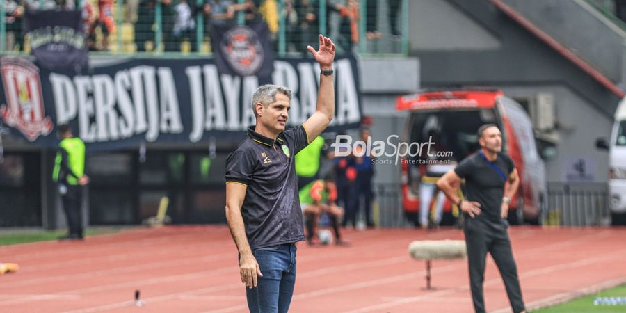 Pelatih RANS Nusantara FC Minta Maaf usai Gagal Beri Kado Raffi Ahmad Kemenangan, Akui Persib Terlalu Kuat