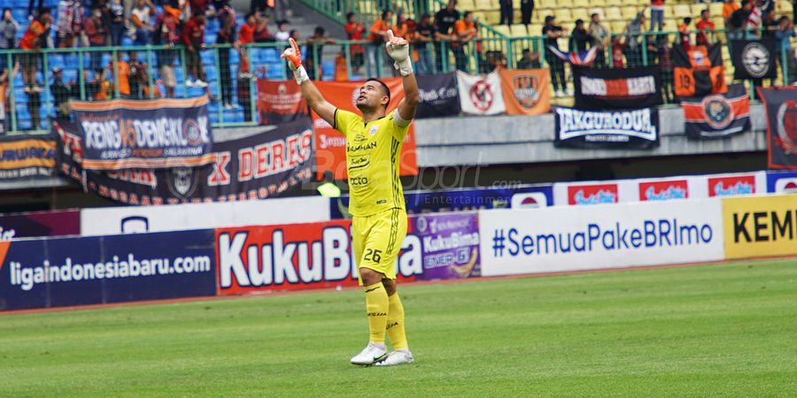 Takjub Melihat Perdamaian Bonek dan Jakmania, Andritany: Luar Biasa