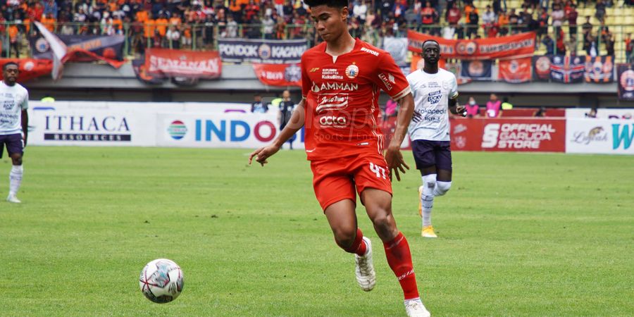 Cahya Supriadi Bolak-balik dari Persija ke TC Timnas U-20 Indonesia, Ferarri Disimpan Rapat-rapat Thomas Doll