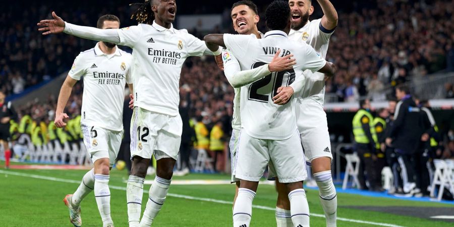 Hasil dan Klasemen Liga Spanyol - Real Madrid Jaga Asa Juara, Barcelona Nyaman di Puncak