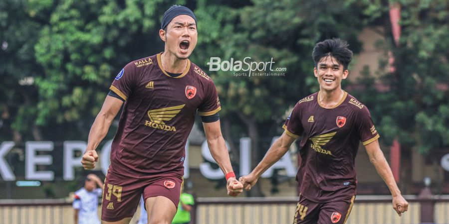 Hasil Liga 1 - Akhiri Rekor Impresif Bhayangkara FC, PSM Makassar Kian Dekat dengan Gelar Juara Liga 1