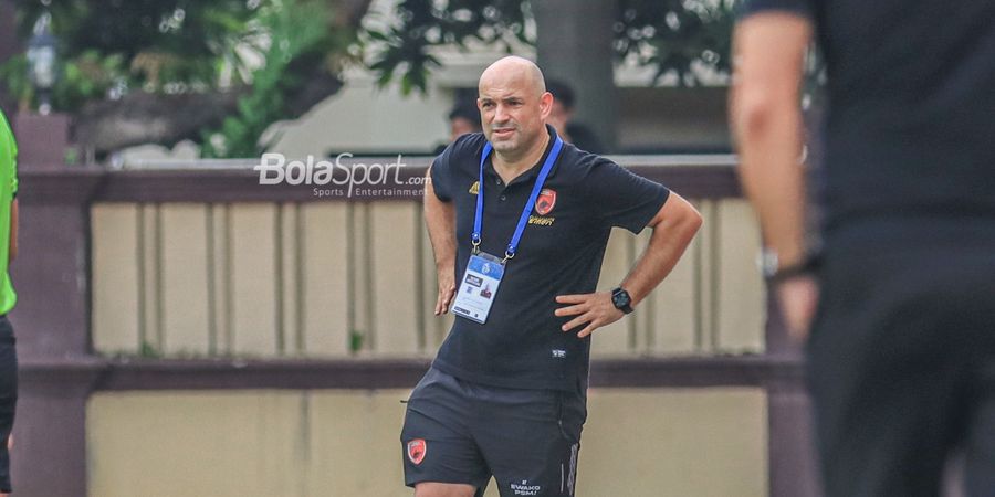 Bernardo Tavares Puas PSM Makassar Kembali Rebut Puncak Klasemen Liga 1