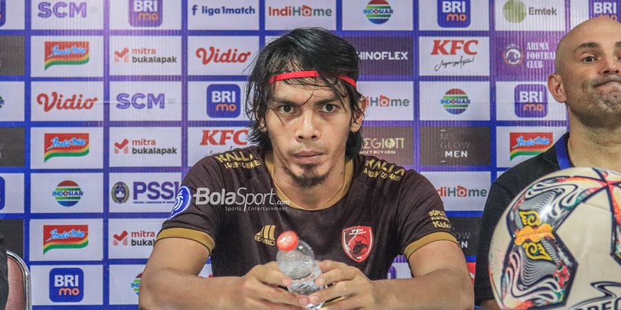 Harapan Pemain PSM Makassar Usai Angkat Trofi Liga 1, Pemerintah Harus Bangun Stadion di Makassar