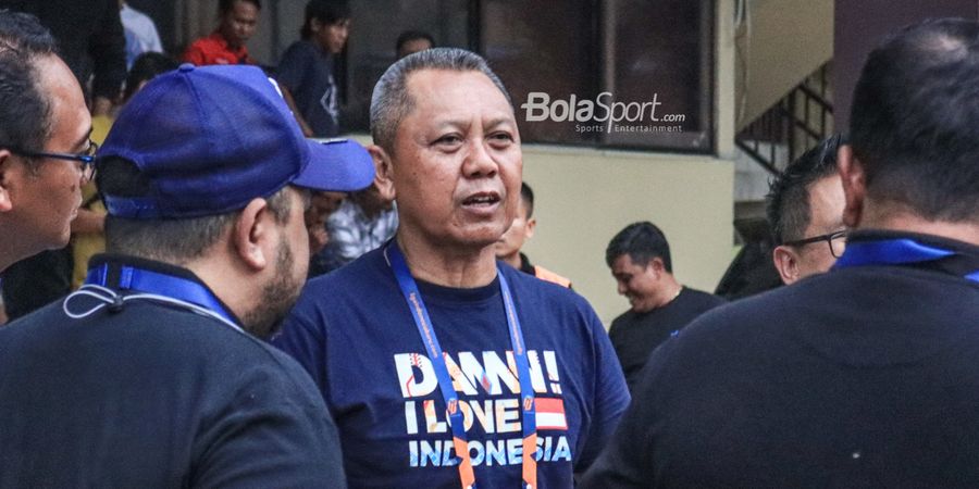 Bukan Digelar di Indomilk Arena, Persita Vs Persija Jakarta Berlangsung Tanpa Penonton