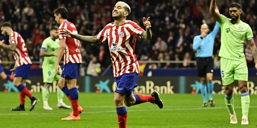 Hasil dan Klasemen Liga Spanyol - Tim Juru Kunci Raih Kemenangan Perdana, Atletico Masih Tertahan di Posisi Ke-4