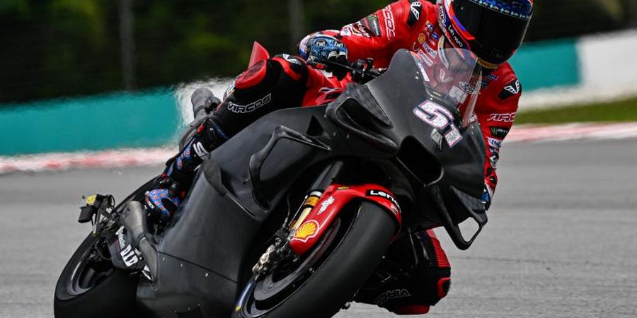 Cerita Test Rider Ducati, Mimpi Tampil Reguler pada MotoGP Buyar Karena 1 Orang