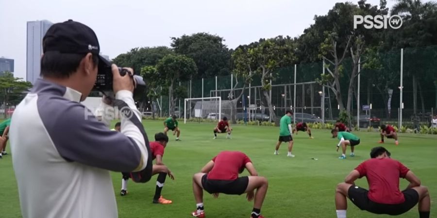 Timnas U-20 Indonesia Penuh Polemik, Asisten Shin Tae-yong Curhat