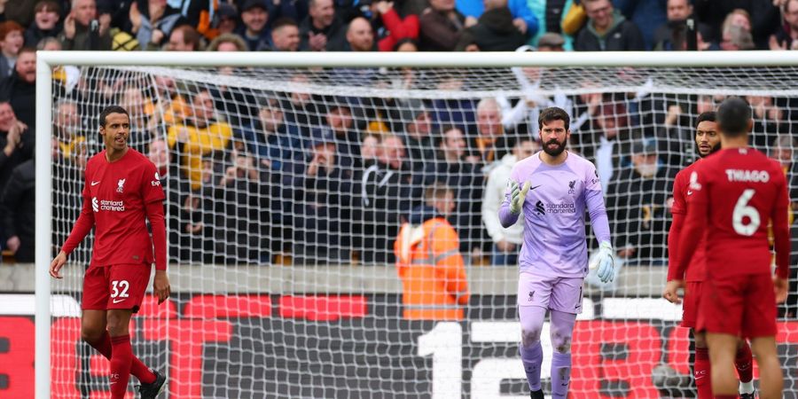 Liverpool Bapuk, Kebijakan Transfer Jadi Biang Keladi Jeleknya Performa The Reds