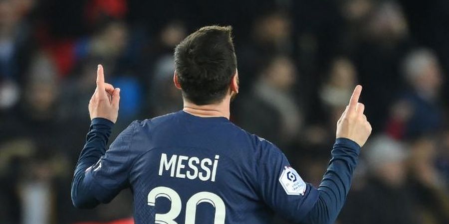 Lionel Messi Jadi Pahlawan Kemenangan PSG, Christophe Galtier: Kami Bermain dan Bekerja untuk Dia