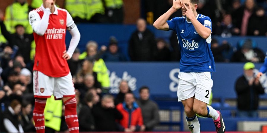 Mikel Arteta Tak Suka Laga Berhenti Tiap 30 Detik saat Arsenal Kalah dari Everton