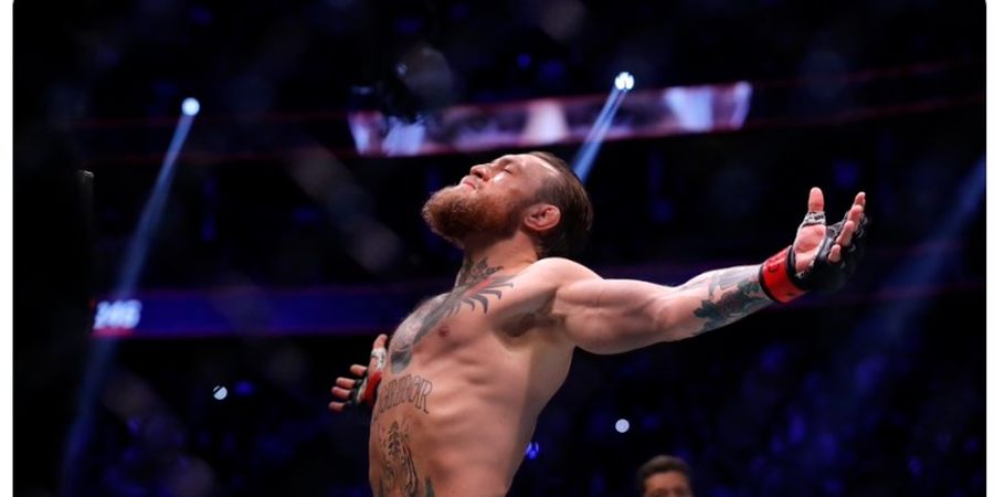 Inilah Satu-satunya Sifat Conor McGregor yang Bisa Dijadikan Panutan