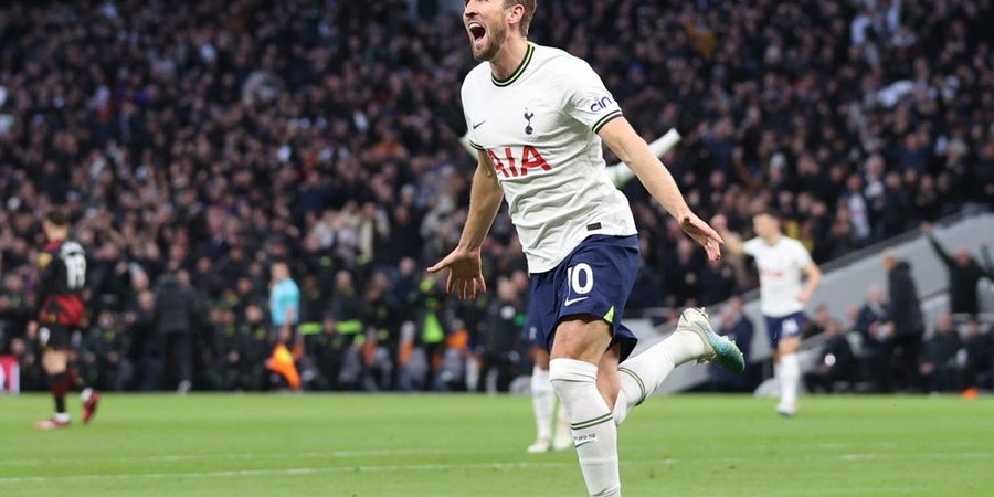 Tottenham Pasang Harga Rp1,8 Triliun untuk Harry Kane, Man United Siap Tebus?