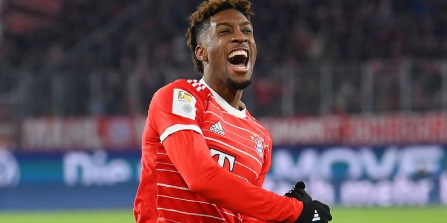 Hasil Bundesliga - Diwarnai Kartu Merah dan Banjir Gol, Bayern Muenchen Kalahkan Wolfsburg dengan 10 Pemain