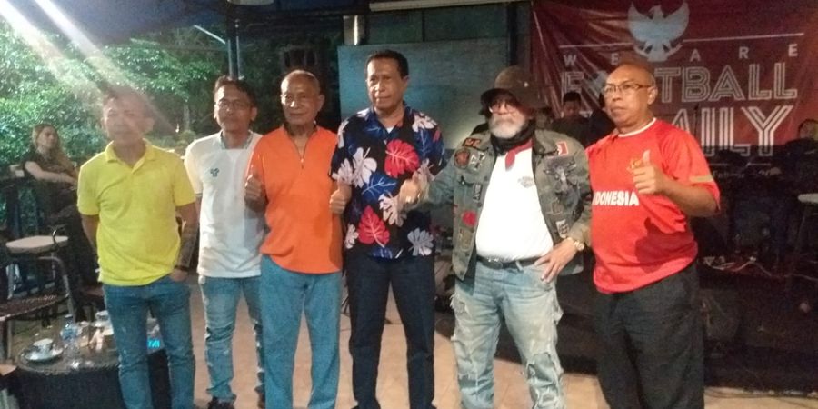 Legenda Timnas Indonesia Sarankan PSSI Dibubarkan Saja, Ini Alasannya