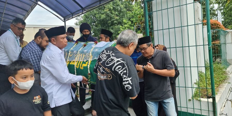 Menpora Turut Belasungkawa atas Meninggalnya Eks Sekjen PSSI Nugraha Besoes