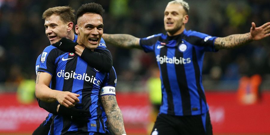 Hasil dan Klasemen Liga Italia - AC Milan Terlempar dari 4 Besar, Inter Jaga Persaingan dengan Napoli