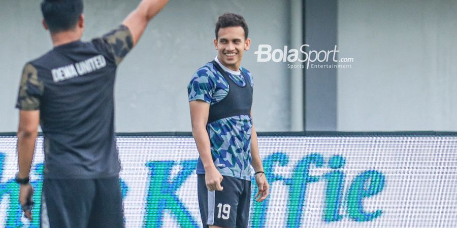 Curhatan Egy Maulana Vikri Ngebet Kembali ke Timnas Indonesia