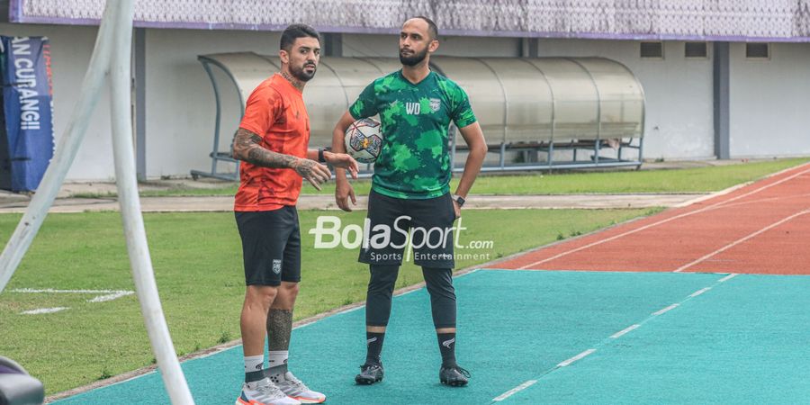 Bursa Transfer Liga 1 - Bukan Persija, Jonathan Bustos Diklaim Sudah Semakin Dekat dengan PSS Sleman