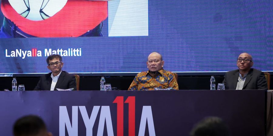 La Nyalla Mattalitti Gaungkan Visi Misi Jelas, Guru Besar UNY Beri Apresiasi