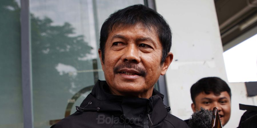 Pimpin Latihan Perdana Timnas U-22 Indonesia, Indra Sjafri Akui Terkejut