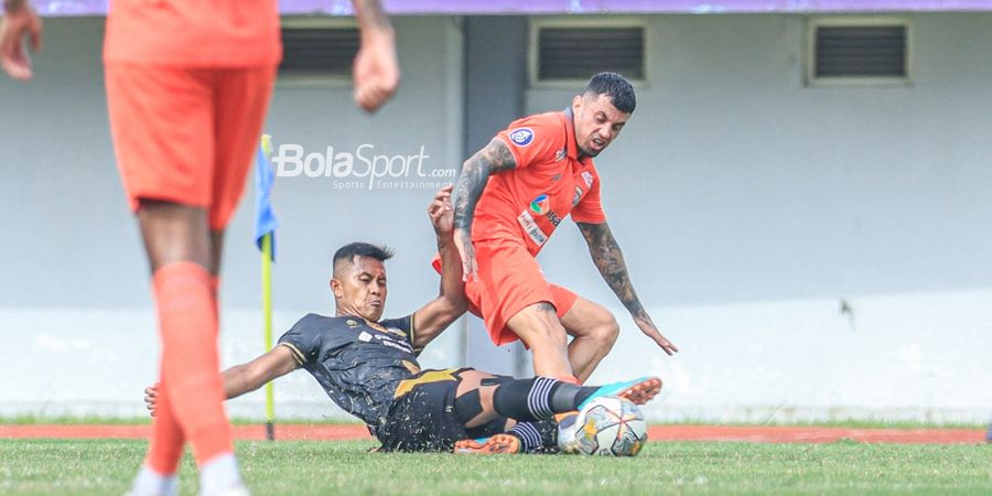 Stefano Lilipaly Waspadai Persikabo 1973 yang Bertekad Bangkit, Borneo FC Pastikan Tetap Tancap Gas