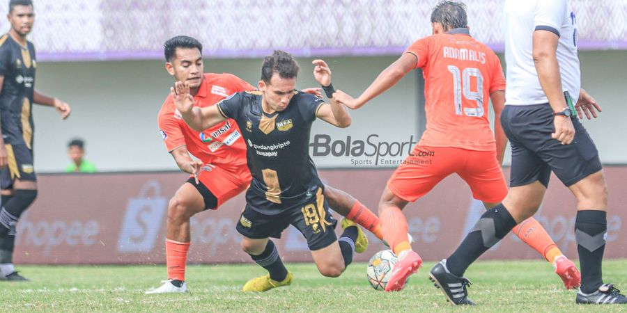 Eks Persija Jakarta Ungkap Alasan Berlabuh ke Persita Tangerang