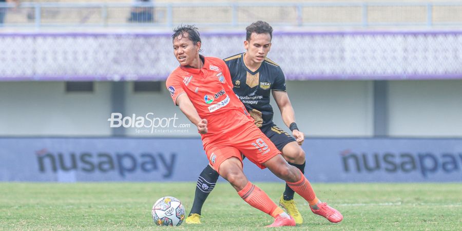 Punya Kesempatan Masuk Tiga Besar, Borneo FC Ngegas di Sisa Pertandingan