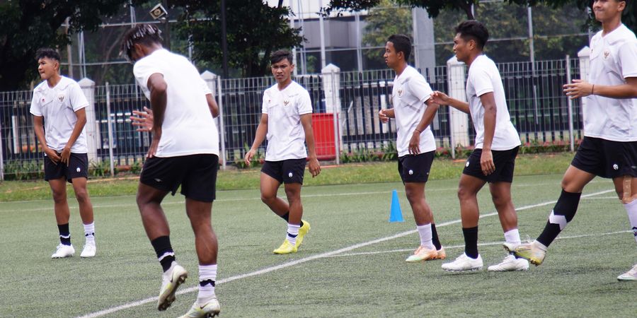 9 Pemain dari Persija dan Persib Belum Gabung ke TC Timnas U-20 Indonesia