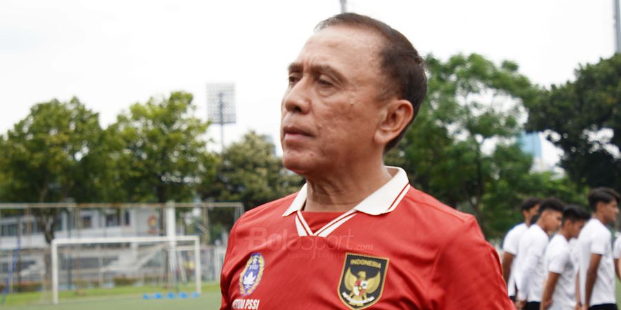 Ketum PSSI Memohon pada Persija agar Lepas Pemain Timnas U-20 Indonesia