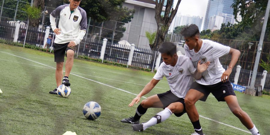 Timnas U-20 Indonesia Diselimuti Konflik, Sang Lawan di Piala Asia U-20 2023 Tahan Klub Austria