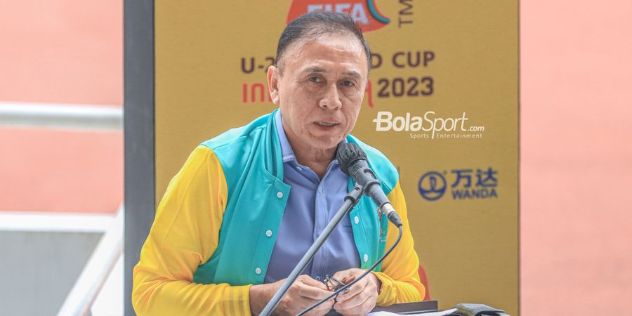 Iwan Bule Izin Nonton Timnas U-20 Indonesia di Piala Dunia U-20, Rela Duduk di Tribun Belakang