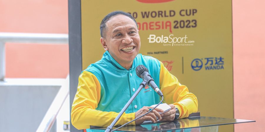 Menpora Minta Klub Liga 1 Dukung Persiapan Timnas U-20 Indonesia