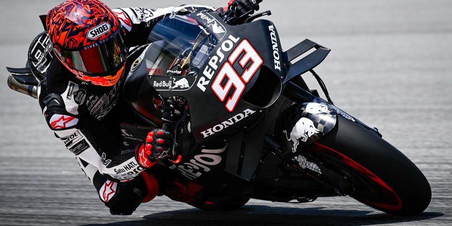 Menanti Janji Manis Honda untuk Marc Marquez pada MotoGP 2023