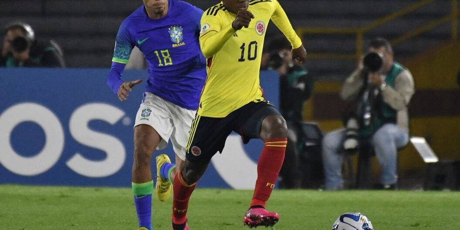 Kolombia Resmi Jadi Tim ke-15 Yang Lolos ke Piala Dunia U-20 2023 di Indonesia
