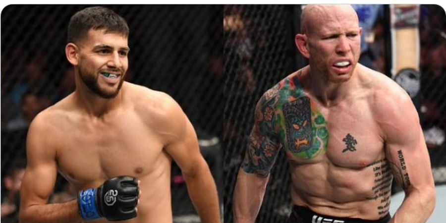 UFC 284 - Perasaan Campur Aduk di Duel sebelum Islam Makhachev Berlaga