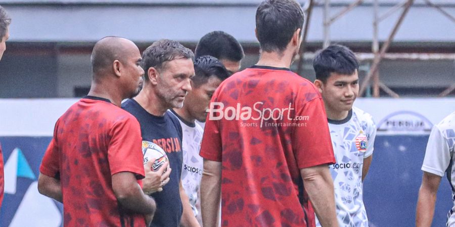 Tak Kunjung Nyetel dengan Persija Jakarta, Thomas Doll Sebut Witan Sulaeman Perlu Waktu Lama untuk Beradaptasi