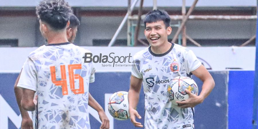 Thomas Doll Belum Jamin Witan Sulaeman Debut di Laga Kontra Arema FC