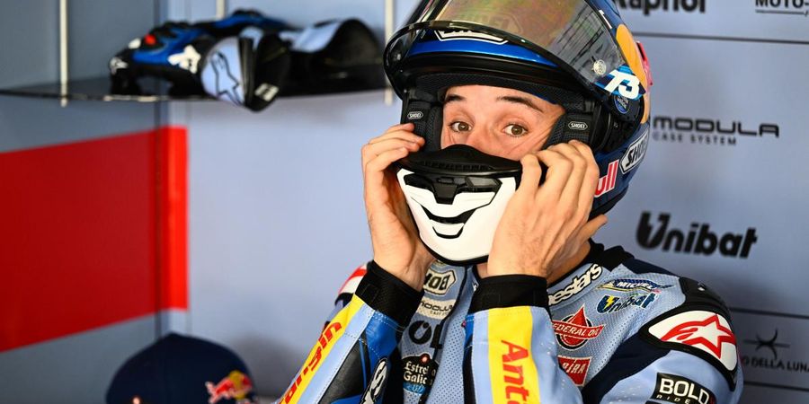 Alex Marquez Beberkan Hikmah di Balik Momen Sulit Bersama Honda