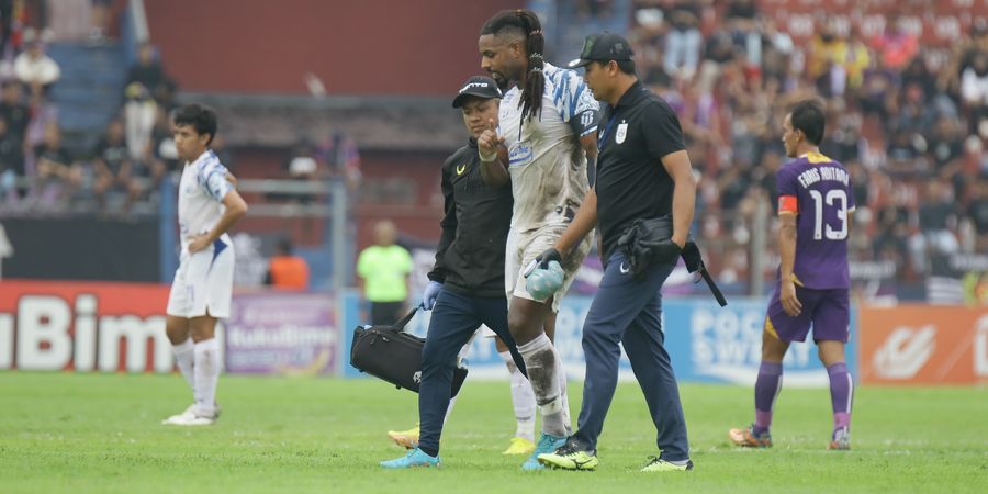 Kondisi Terkini Cedera Pemain PSIS Semarang, Carlos Fortes Dapat Kabar Baik dan Vitinho Siap Comeback