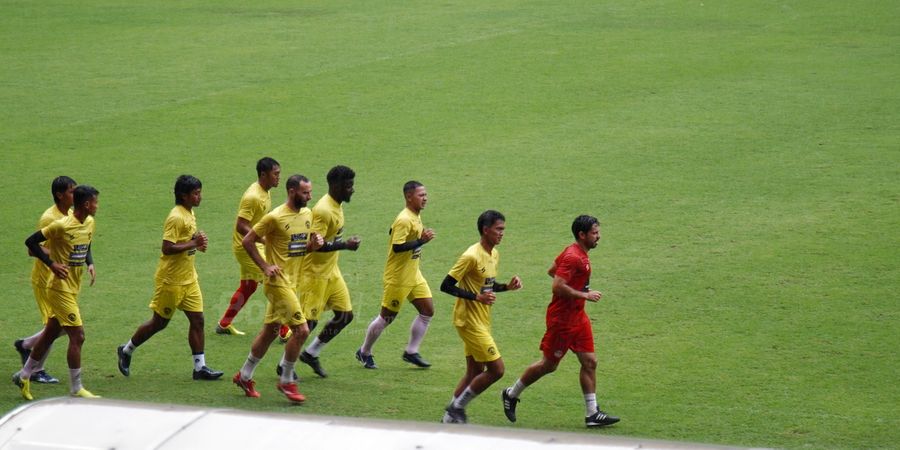 Arema FC Ingin Balas Dendam dan Bidik Tiga Poin Lawan Persija