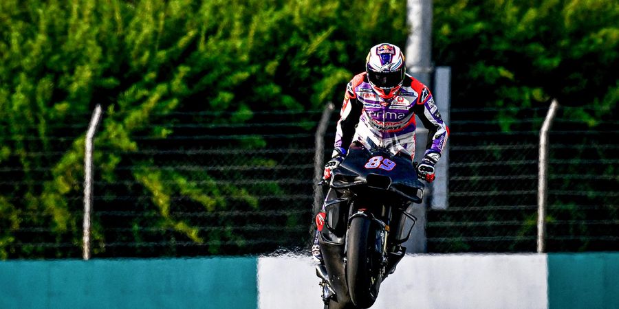 Jorge Martin Merasa Bersalah Sudah Hilangkan Kesempatan Adik Marc Marquez