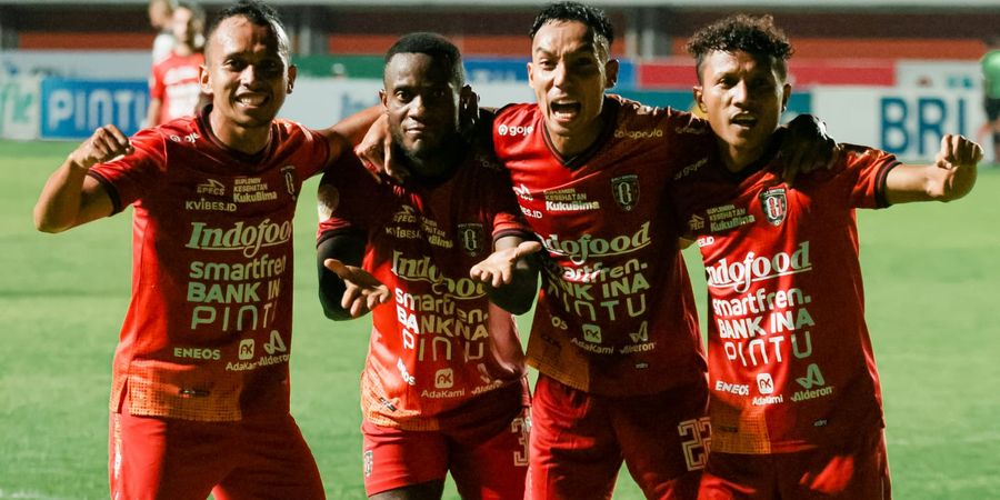 Usai Ditahan Persib Bandung, Bali United Menolak Menyerah Untuk Kejar Trofi Liga 1