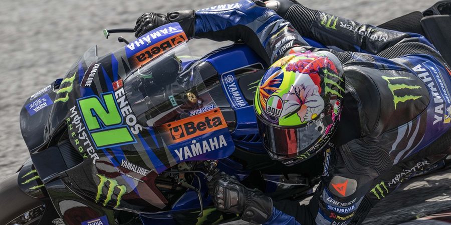 Disudutkan Gara-gara Pertahankan Franco Morbidelli, Bos Yamaha Pasang Badan
