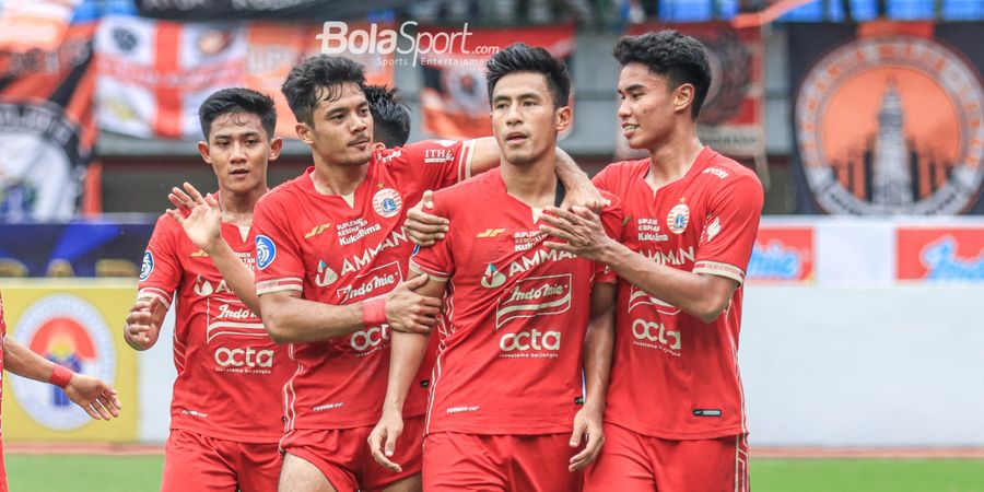 Hasil Liga 1 - Diwarnai Debut Witan Sulaeman, Persija Jakarta Sukses Kalahkan Arema FC dan Kuasai Puncak Klasemen