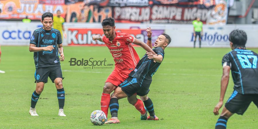 Demi Kalahkan Persib Bandung, Arema FC Belajar dari Persija Jakarta dan PSM Makasar