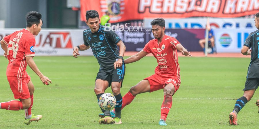 Arema FC Beruntung Punya Striker Langka Seperti Dedik Setiawan, Pelatih I Putu Gede Beberkan Alasannya