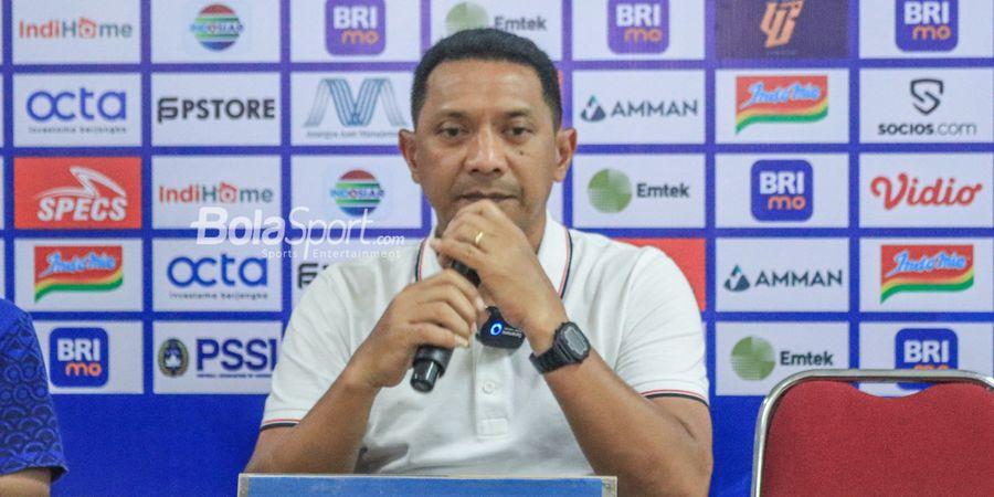 Persib Bandung vs Arema FC - Putu Gede: Seharusnya Laga Ini Bisa Disaksikan Suporter