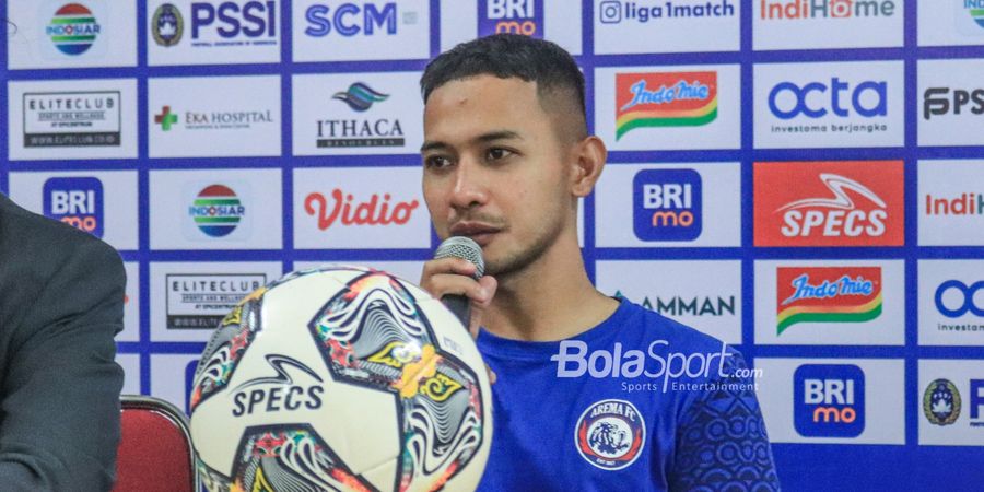 Kata Gian Zola Soal Peluang Kembali ke Persib Bandung