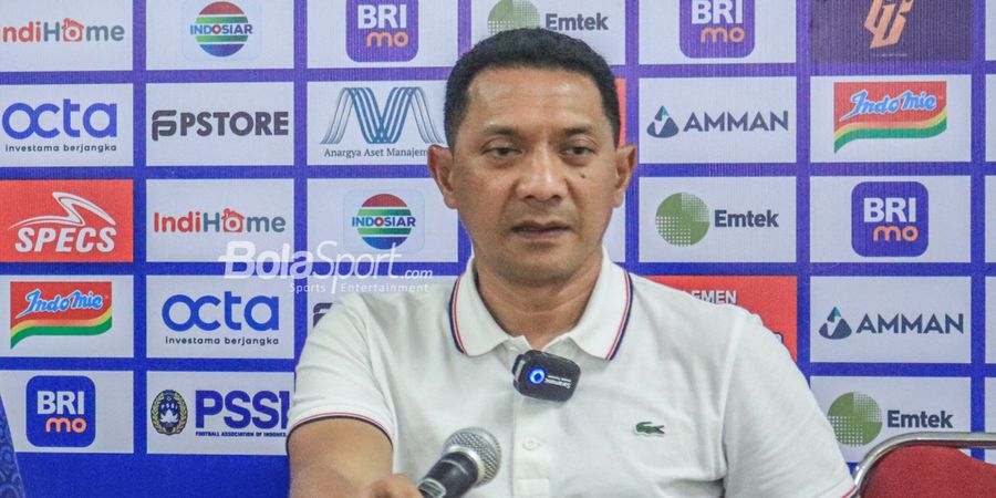 Pelatih Arema FC Kecewa Laga Lawan Persebaya Ditunda, Yakin Bonek Sambut Baik Singo Edan