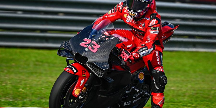 Tanggal Comeback Bocor, Enea Bastianini Diprediksi Tampil pada MotoGP Spanyol 2023